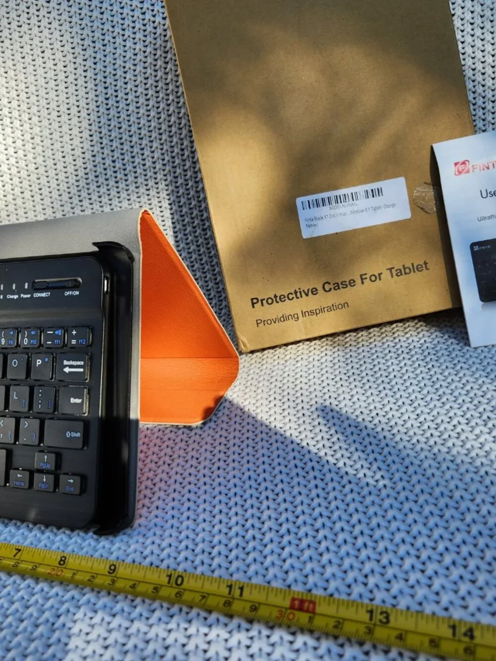 EUC Mini Bluetooth/USB keyboard